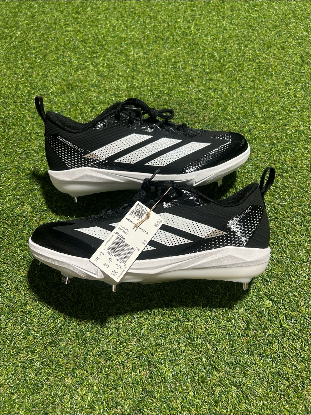Women’s Adizero Instinct Softball cleats